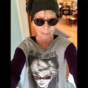 My life’s a movie. Sit back and watch.